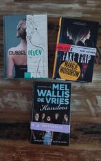 Nederlandse jeugdthrillers, Ophalen of Verzenden, Zo goed als nieuw