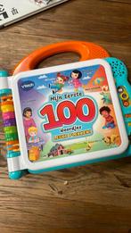 V tech mijn eerste 100 woorden, Ophalen of Verzenden, Zo goed als nieuw, 6 maanden tot 2 jaar