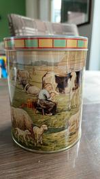 Nostalgische blikje als nieuw, Verzamelen, Blikken, Ophalen of Verzenden, Zo goed als nieuw, Overige