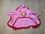 Efteling badjas met pardijntje maat 110-116, Ophalen of Verzenden, Gebruikt, Kleding