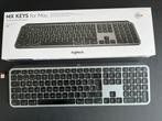 Logitech - MX KEYS for Mac (and Windows), Computers en Software, Toetsenborden, Ophalen of Verzenden, Zo goed als nieuw, Draadloos