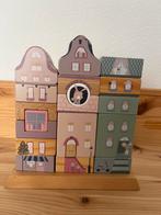 Little Dutch stapelgeveltjes roze, Ophalen, Gebruikt