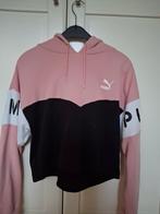 hoody trui puma mt s (eur), zwart, roze, Ophalen, Puma, Zwart, Overige typen