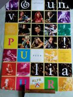 Poster Alfa bieren / Volumia, Verzamelen, Ophalen of Verzenden, Zo goed als nieuw, Reclamebord, Plaat of Schild, Overige merken