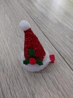 Kerst haarclip/hoedje, Ophalen, Nieuw