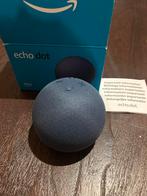 Amazon Echo Dot (4e generatie) - Nieuwstaat, Ophalen of Verzenden, Zo goed als nieuw, HDMI, Minder dan 500 GB