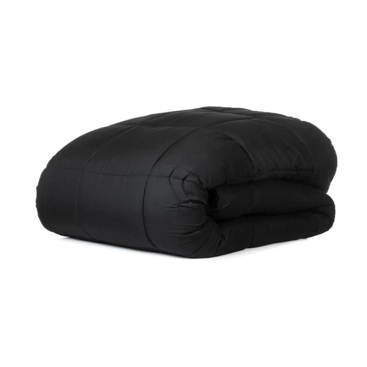 Wonderbed dekbed wasbaar, Huis en Inrichting, Slaapkamer | Beddengoed, Nieuw, Deken of Dekbed, Tweepersoons, Zwart, Ophalen of Verzenden