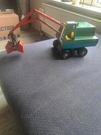 Kibri west germany kraan jaren 70 vg312, Ophalen of Verzenden