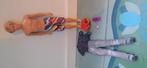strand Ken (Barbie) met extra's, Kinderen en Baby's, Speelgoed | Poppen, Ophalen of Verzenden, Gebruikt, Barbie