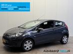 Ford Fiesta 1.25 Limited AIRCO-3DRS-AUDIO/CD (bj 2010), Auto's, Ford, Voorwielaandrijving, Euro 5, Stof, Gebruikt