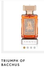 TRIUMPH OF BACCHUS 100 ml, Ophalen of Verzenden, Nieuw