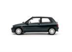 Renault Clio Baccara 1.8 Groen 1995 1/18 OTTO MOBILE  OT1157, Verzenden, Nieuw, Auto, OttOMobile