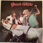 LP "Recovery: Live"- Great White, Cd's en Dvd's, Vinyl | Hardrock en Metal, Ophalen of Verzenden, Gebruikt