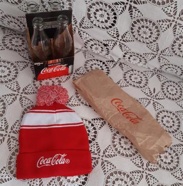 Coca-Cola items beschikbaar voor biedingen