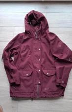 Jack wolfskin regenjas outdoor jacket hiking windjacket, Ophalen of Verzenden, Zo goed als nieuw, Kleding