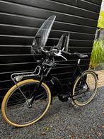 Union E-flow heren fiets electrisch, Zo goed als nieuw, 59 cm of meer, 50 km per accu of meer, Ophalen