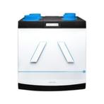 Orcon HRC 400 EcoMax balansventilatie met WTW, Ophalen, Nieuw, Ventilator en Afzuiger
