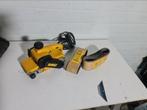 Dewalt bandschuurmachine 230V, Gebruikt, Overige soorten, Ophalen of Verzenden, N.v.t