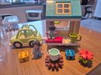 LEGO Duplo Familiehuis op wielen (10986), Kinderen en Baby's, Speelgoed | Duplo en Lego, Ophalen of Verzenden, Zo goed als nieuw
