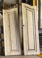 Oude Antieke Kastdeuren, Ophalen