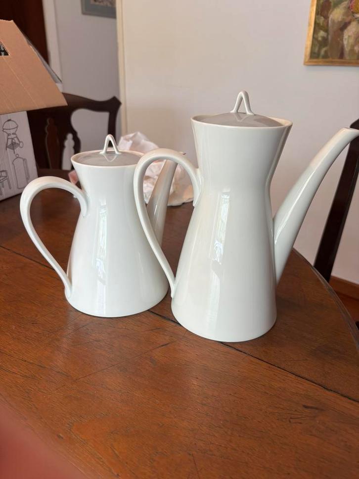 Porseleinen servies van rosenthal, Antiek en Kunst, Antiek | Porselein, Ophalen of Verzenden