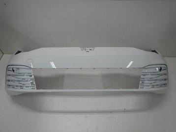 VW Golf 8 Voorbumper LC9A Pure White Highline beschikbaar voor biedingen