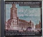 Tussen Bach en Mendelssohn - Jan Kleinbussink, Cd's en Dvd's, Cd's | Klassiek, Ophalen of Verzenden, Barok, Zo goed als nieuw