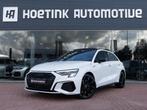 Audi A3 Sportback 45 TFSI e S edition Competition | Pano | M, Auto's, Audi, Euro 6, 4 cilinders, 150 pk, Wit