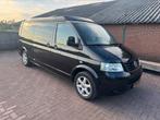 Volkswagen t5 camper 8 personen, defecte motor, Auto's, Volkswagen, Automaat, 8 stoelen, Overige carrosserieën, 193 €/maand