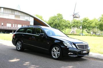 Mercedes-Benz E-klasse Estate 350 CGI Avantgarde 3.5 V6 Aut  beschikbaar voor biedingen