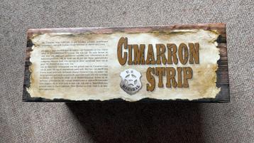 CIMARRON STRIP Compleet met originele box. beschikbaar voor biedingen