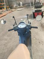Sym fiddle 2, Fietsen en Brommers, Ophalen, Zo goed als nieuw, Fiddle