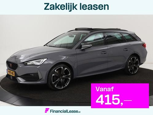 CUPRA Leon 1.4 e-Hybrid VZ Performance | Panoramadak | Stoel, Auto's, Cupra, Bedrijf, Lease, Financial lease, Leon, ABS, Achteruitrijcamera