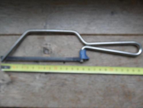 ijzerzaagje 26 cm, Doe-het-zelf en Verbouw, Gereedschap | Handgereedschap, Zo goed als nieuw, Ophalen of Verzenden