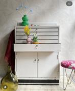 Uniek vintage metalen tandartskast / ladekast, Ophalen, Pand 96, Info@pand96.nl, Koestraat 96, Schoonhoven