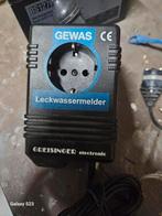 Water melder bij detectie sluit elektra uit, Ophalen of Verzenden, Zo goed als nieuw, Detector, Sensor of Melder