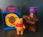 Duplo Winnie de Poeh, Ophalen of Verzenden, Winnie de Poeh of vrienden, Gebruikt, Beeldje of Figuurtje