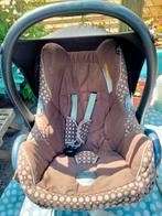 Maxi Cosi met voetenzak, Ophalen of Verzenden, Gebruikt, Maxi-Cosi, Autogordel of Isofix