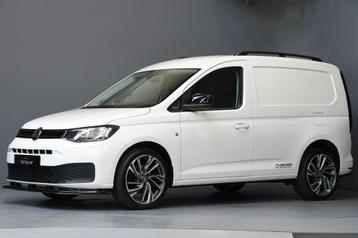 Volkswagen Caddy Cargo 1.5 TSI N-EDITION | LEDER | CARPLAY | beschikbaar voor biedingen