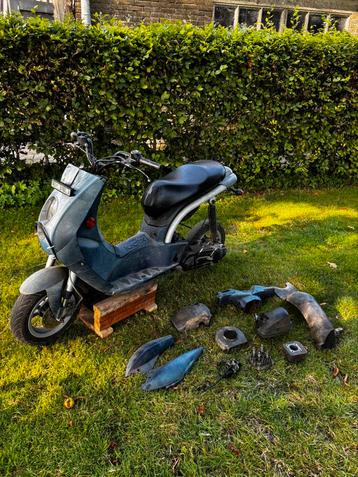 Peugeot ludix opknapper beschikbaar voor biedingen