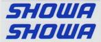 Showa sticker set #7, Motoren, Verzenden