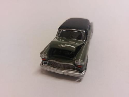 Checker 1983 Greenlight 3 inch model met te openen motorkap, Hobby en Vrije tijd, Modelauto's | Overige schalen, Nieuw, Auto, Ophalen of Verzenden