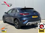 Kia XCeed 1.6 GDi PHEV DynamicPlusLine|Trekhaak|NL-Auto, XCeed, Gebruikt, Met garantie (alle), Blauw