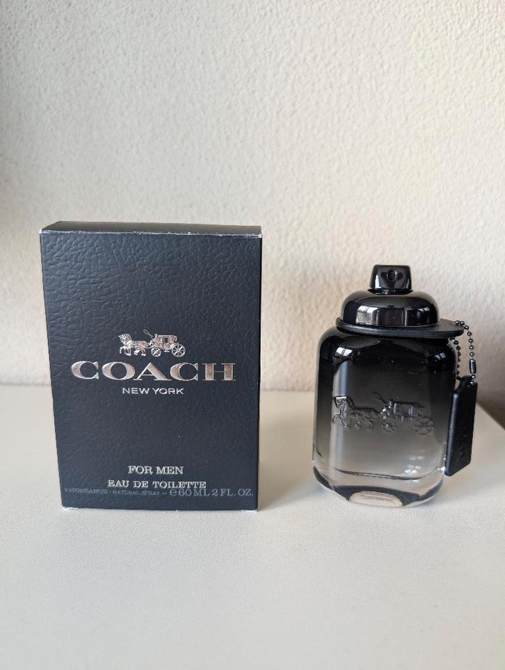 Coach - Coach for Men, Sieraden, Tassen en Uiterlijk, Uiterlijk | Parfum, Zo goed als nieuw, Ophalen of Verzenden