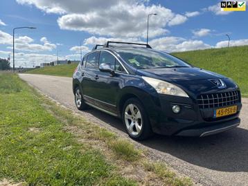 Peugeot 3008 1.6 THP GT beschikbaar voor biedingen