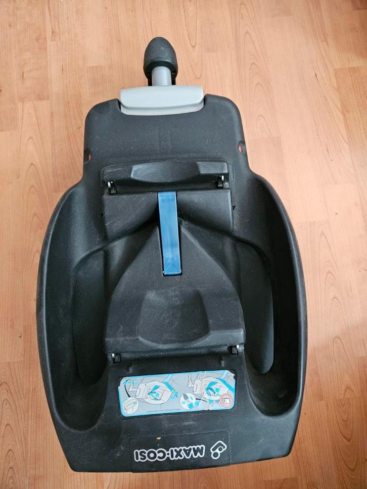 Maxi Cosi Easybase 2 Autostoel Base, Kinderen en Baby's, Autostoeltjes, Gebruikt, Maxi-Cosi, 0 t/m 13 kg, Autogordel, Ophalen