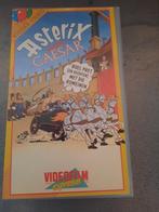 ASTERIX CONTRA CEASAR! Leuke Tekenfilm Op VIDEO!, Tekenfilm, Verzenden, Alle leeftijden, Kinderprogramma's en -films