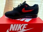 Nike Air Max 1 PRM Valentine Limited Edition - Maat 42 M/V, Kleding | Dames, Zwart, Nike, Ophalen of Verzenden, Sneakers of Gympen