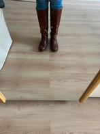 Mooie shabbies hoge laarzen cognac kleur maat 38, Kleding | Dames, Schoenen, Ophalen, Hoge laarzen, Overige kleuren, Shabbies Amsterdam