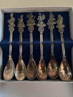 Lepeltjes met militaire afbeeldingen, Ophalen of Verzenden, Landmacht, Nederland
